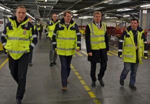 Gero Storjohann gegen weitergehende Regulierung auf dem Hamburger Flughafen - Bild