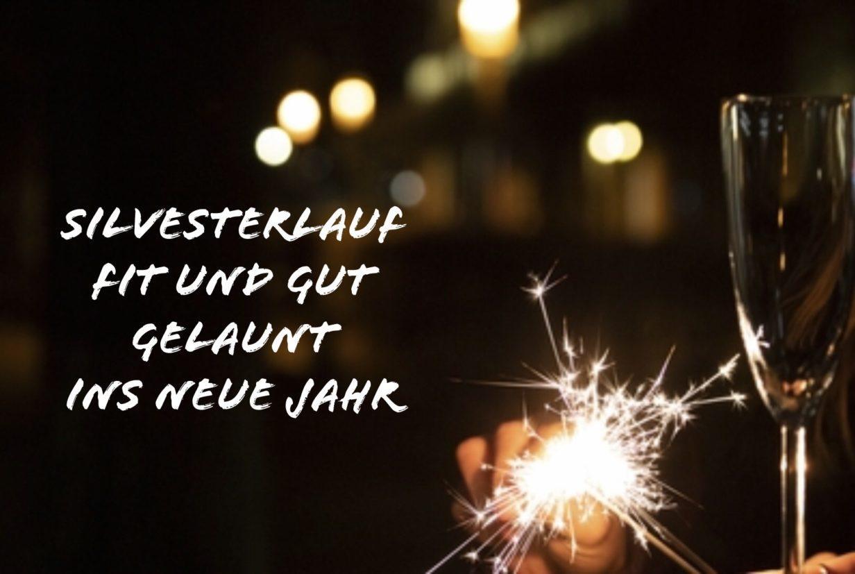 CDU Glückscentverteilen und Silvesterlauf in Bad Segeberg - Bild