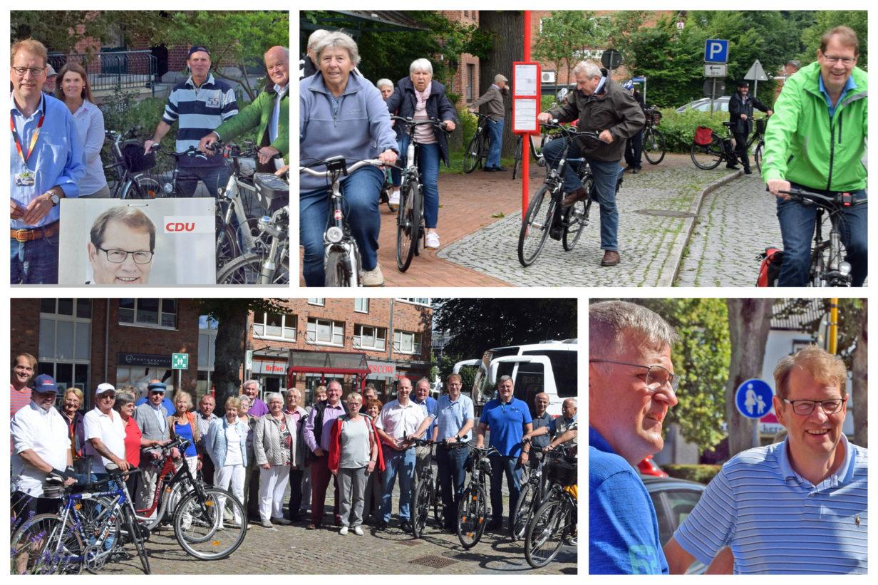 Corona - Gero Storjohann vermisst Fahrradtouren und Sattelfeste - Bild