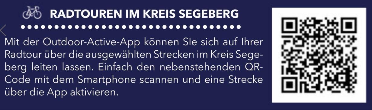 Gero Storjohann - Radfahren im Kreis Segeberg - Bild