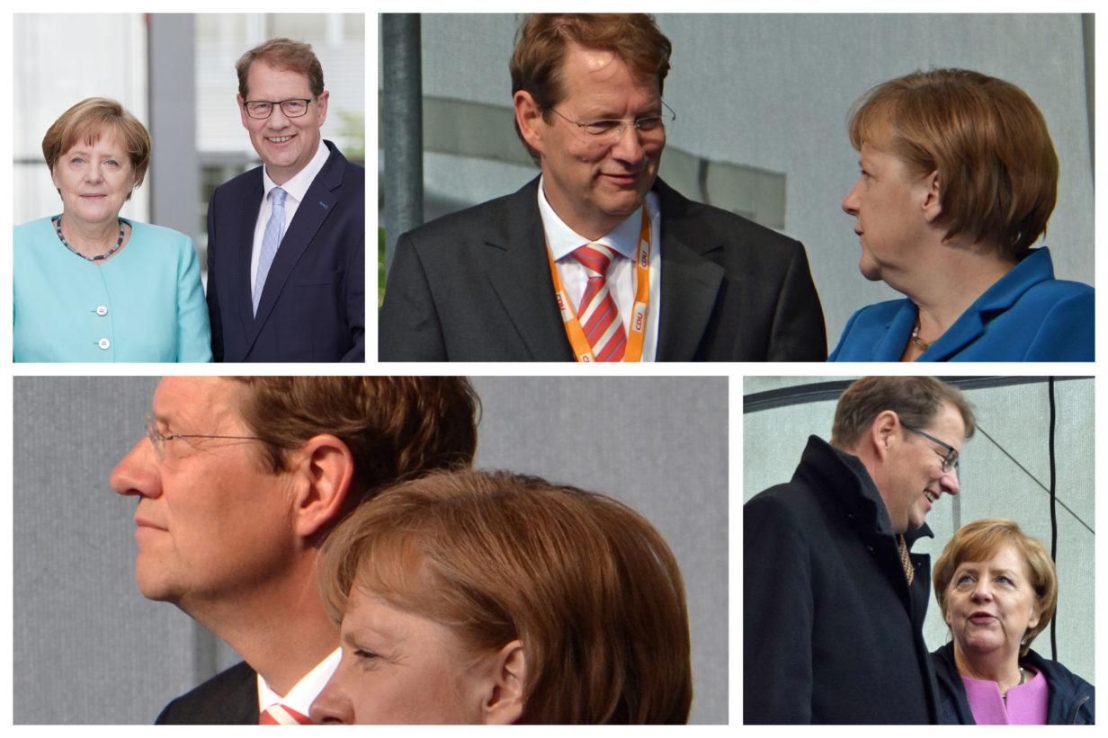 16 Jahre Angela Merkel - Eine Erfolgsgeschichte. - Bild